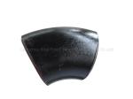 A420 Carbon Steel Butt Weld Pipe Fittings WPI B16.9 45 Degree 6 Sch 40 90 Degree