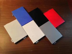 China OEM ODM 6mm 5000 6000 Series Pre Painted Aluminum Sheet wholesale