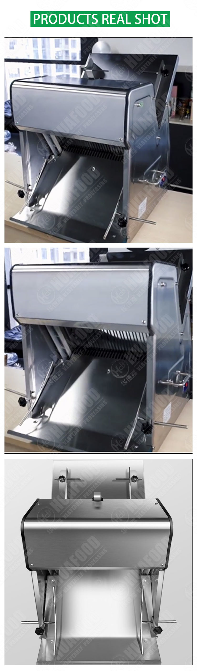 Bread Slicer Toast 31 Piece Automatic Food Processing Machines