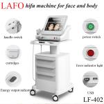 Smart Anti-wrinkle HIFU Machine & beauty salon electrical equipments & Good