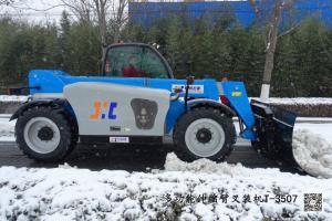 China Customerized Telehandler Attachments High Pressure Double Crank wholesale