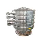 Peanut Corn Flour Vibrating Sieve Machine Baby Food Powder Sifting Machine