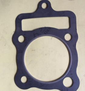 China CG125 full set repair gasket ,motorcycle gasket for CG125 made in xingtai ,cylinder block and cylinder head wholesale