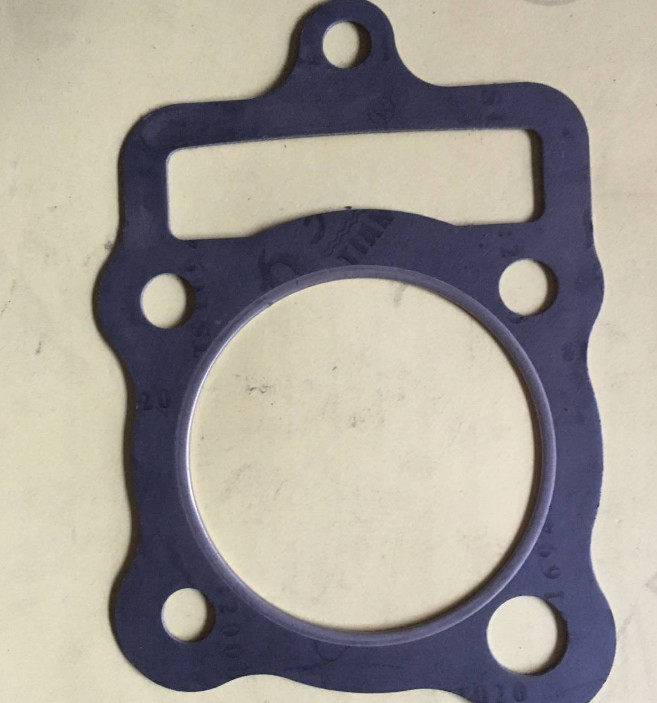 CG125 full set repair gasket ,motorcycle gasket for CG125 made in xingtai ,cylinder block and cylinder head