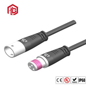 China PVC Waterproof Male Female Connector wholesale