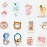 Necklace Pacifier Chain Focal Shaped Beads For Beaded Pens Silicone teething