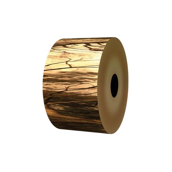 201 304 Color Stainless Steel Coil AISI Titanium Gold For Interior And Exterior