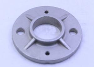 China Bearing Seat Cover Water Glass Casting Carbon Steel 45 Material 1.42 kg Weight wholesale