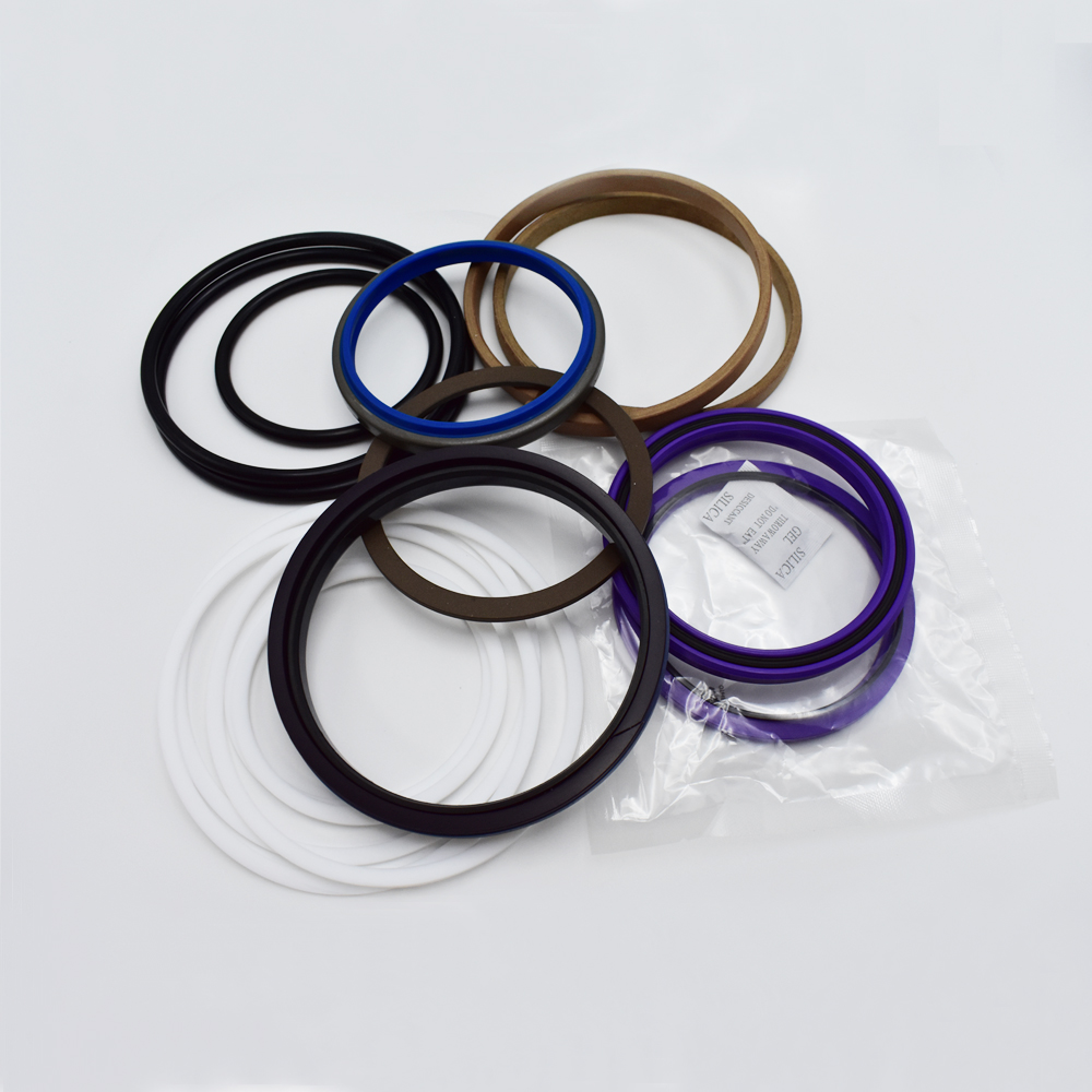 Machinery Repair Shops 2024 Hydraulic Arm Boom Bucket Cyl Seal Kit for Excavator Machinery