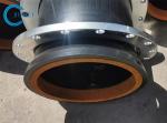 Heavy Duty Dredging HDPE Pipe For Submerged Line Water Supply Anti Freeze