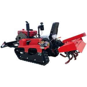 China High Productivity Crawler Farm Tractor Agricultural Compact Crawler Tractor wholesale