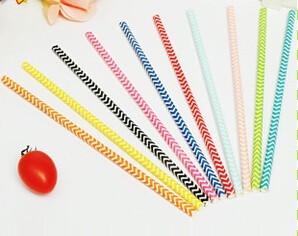 China Drinking paper Straw wholesale