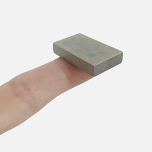 China Industrial Grade Brown Permanent Magnet SmCo With Tolerance 0.1mm wholesale