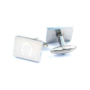China Tagor Jewelry Regular Inventory High Quality Hot 316L Stainless Steel Cuff Links CQK39 wholesale