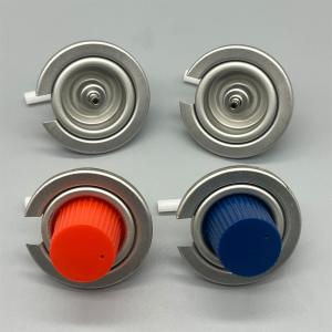 China High Performance Butane Gas Cartridge Valve For Portable Stoves wholesale