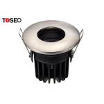 Trim Cover Changeable Dimmable LED Spotlights Fire Rated Anti Glare