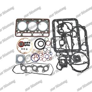 China D1463 Full Gasket Set Asbestos 16415-03310 Suitable For Kubota wholesale