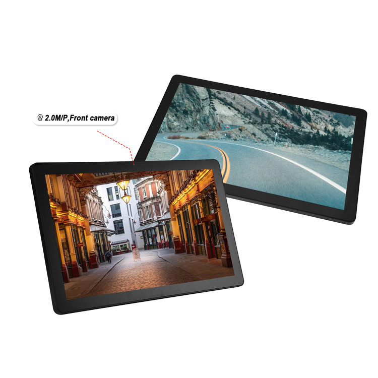 Rockchip RK3288 Quad Core Android All In One Board BT Ethernet Advertising Machine