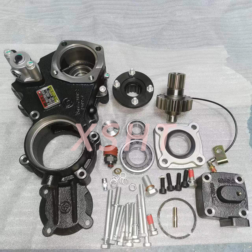 50 KG Weight E489XQAHX-V3XD Power Take-Off PTO Component with Chelsea E489XQAHX-A3XD