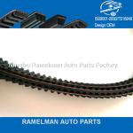 oem 1131 1713 361/127sp25 /96183351/A476RU100/5419XS rubber timing belt for car
