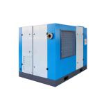 IP55 Motor Industrial Two Stage Screw Air Compressor Electric 15KW - 315KW
