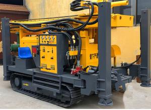 China PST30 Pneumatic Rockbuster Soil Drilling Rigs wholesale