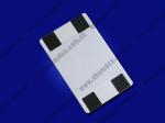 CRCC-CR80FS1 Card reader cleaning card/Card Printer Magnetic flocked cleaning