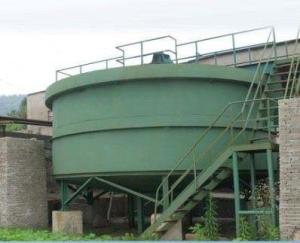 China Gravity Cylinder Mining Thickener wholesale