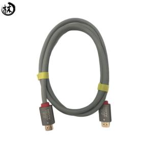 China LSZH Jacket Twisted Pair Lightning HDTV Cable For Computer wholesale