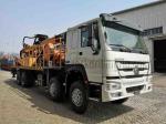 400m Truck mounted hydraulic water well drilling equipment drill rig