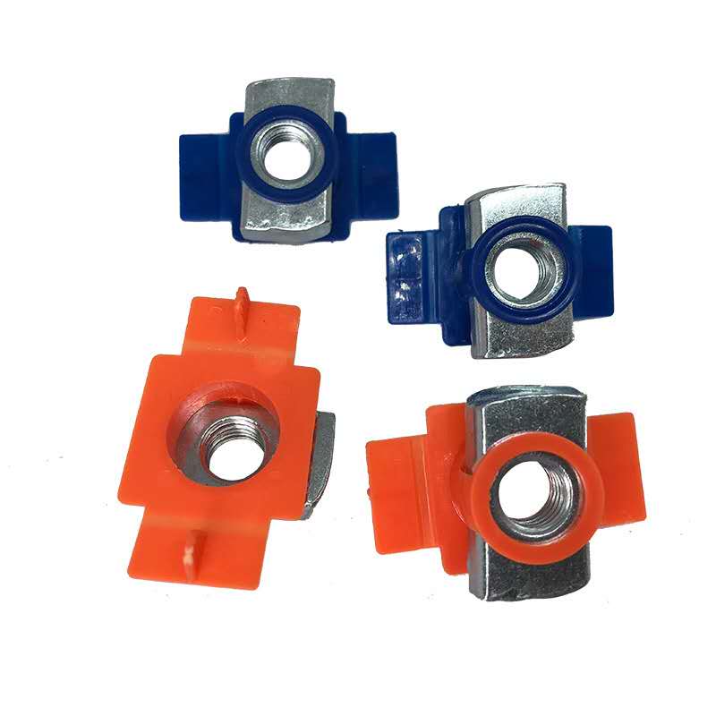 Steel Strut Seismic Bracing Channel Connector Fitting for ALL Design Style Manufacture
