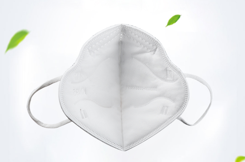 Custom Printed Gauze Face Mask Washable Dust Prevention And Sterilization