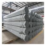 Hollow Mild Steel Pipe Tube Q235 Q345 Ss400 Square Seamless SHS RHS