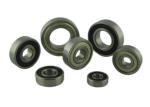 6202 ZZ Chrome Steel Ball Bearings For Motorcycle
