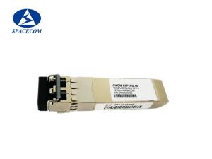 China 10g Cwdm Sfp+ Transceiver Module 80km For FTTH wholesale