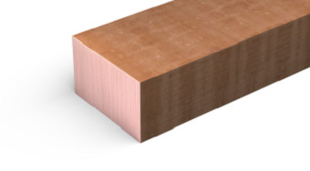 Cuboid Copper Ingots 99.99% Superior Quality For Various Applications