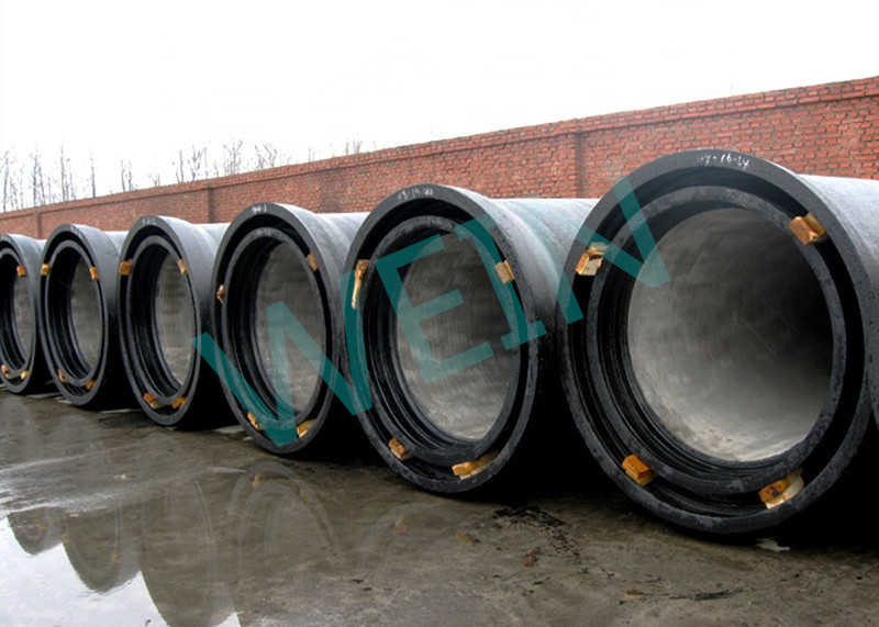 Heavy Traffic Roads Cast Iron Pipe Jacking Sensitive Environment Deep Installation