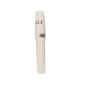 China Safety Five Depth Blood Lancet Pen Device Durable Abs Painless wholesale