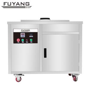 China 35L Engine Parts Digital Heated Ultrasonic Cleaner 40KHz For Removing Oil Boiler Machine wholesale