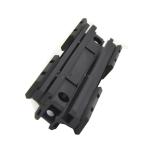 Aluminum Alloy Tactical Picatinny Riser Rail 21-21MM Gun Mount