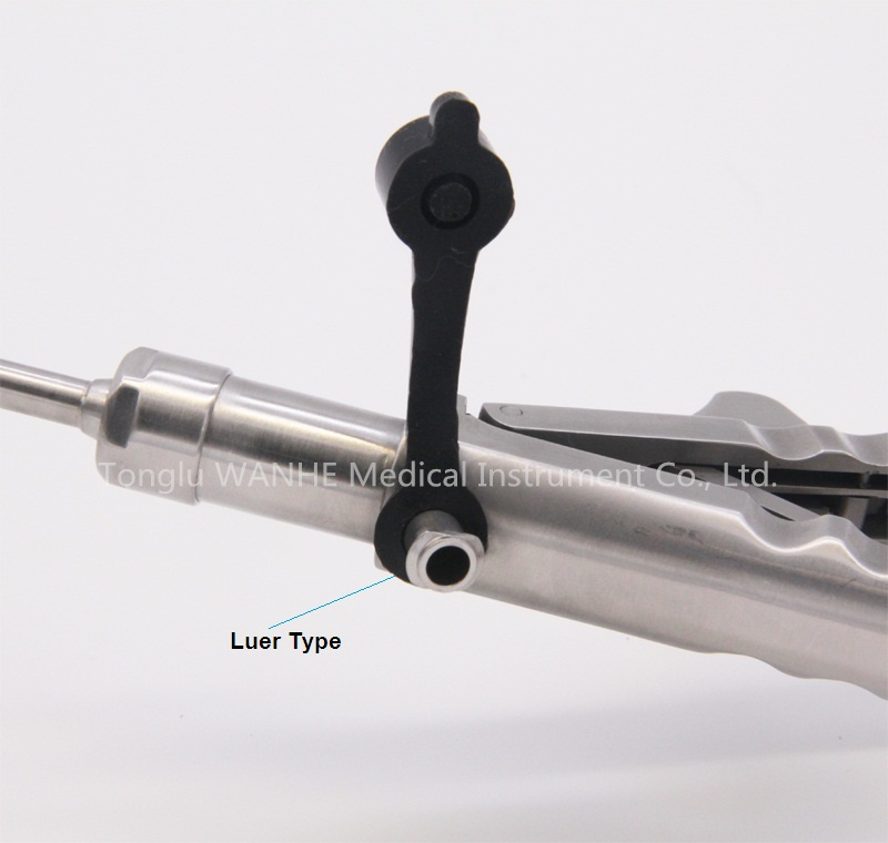 Needle Holder, Laparoscopic Instrument Medical Surgical Instruments
