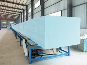 China PLC Control Polyurethane Foam Machine Sponge PU Foam Making Machine For Pillow wholesale