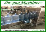 Pure Water 5 Gallon Filling Machine