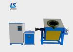 160kw IGBT Electric Industrial Induction Furnace For Steel / Copper / Iron /