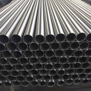 China GB12770 ERW Welded Stainless Steel Mechanical Tubing For Construction wholesale