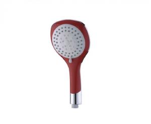 China Strong Multiple Shower Heads With Handheld Sprayer Water Conserving wholesale