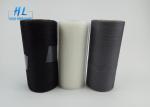 Fire Proof Pleated Invisible Plastic Coated Window Fiberglass Insect Screen