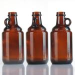 Bulk Empty Lehar Soda Glass Bottle 200Ml Customized