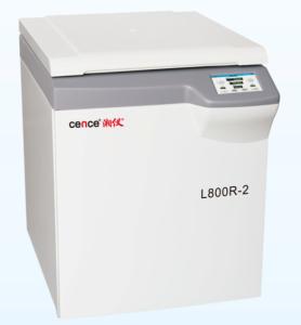 China Programmable Low Speed Refrigerated Centrifuge Machine wholesale