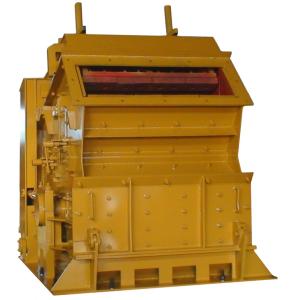 China Rotary 500mm Limestone HSI Impact Crusher Plant OEM ODM wholesale